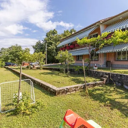 Apartman Nora Mucici Exterior photo