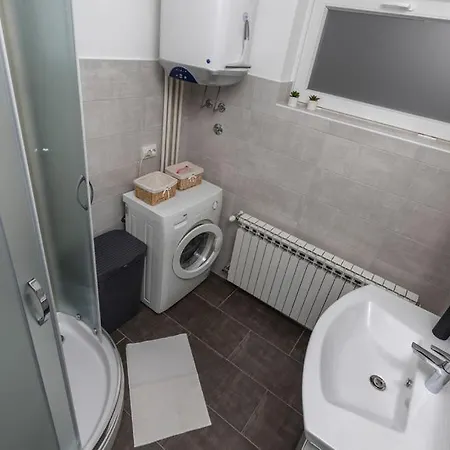 Apartman Nora Mucici Exterior photo